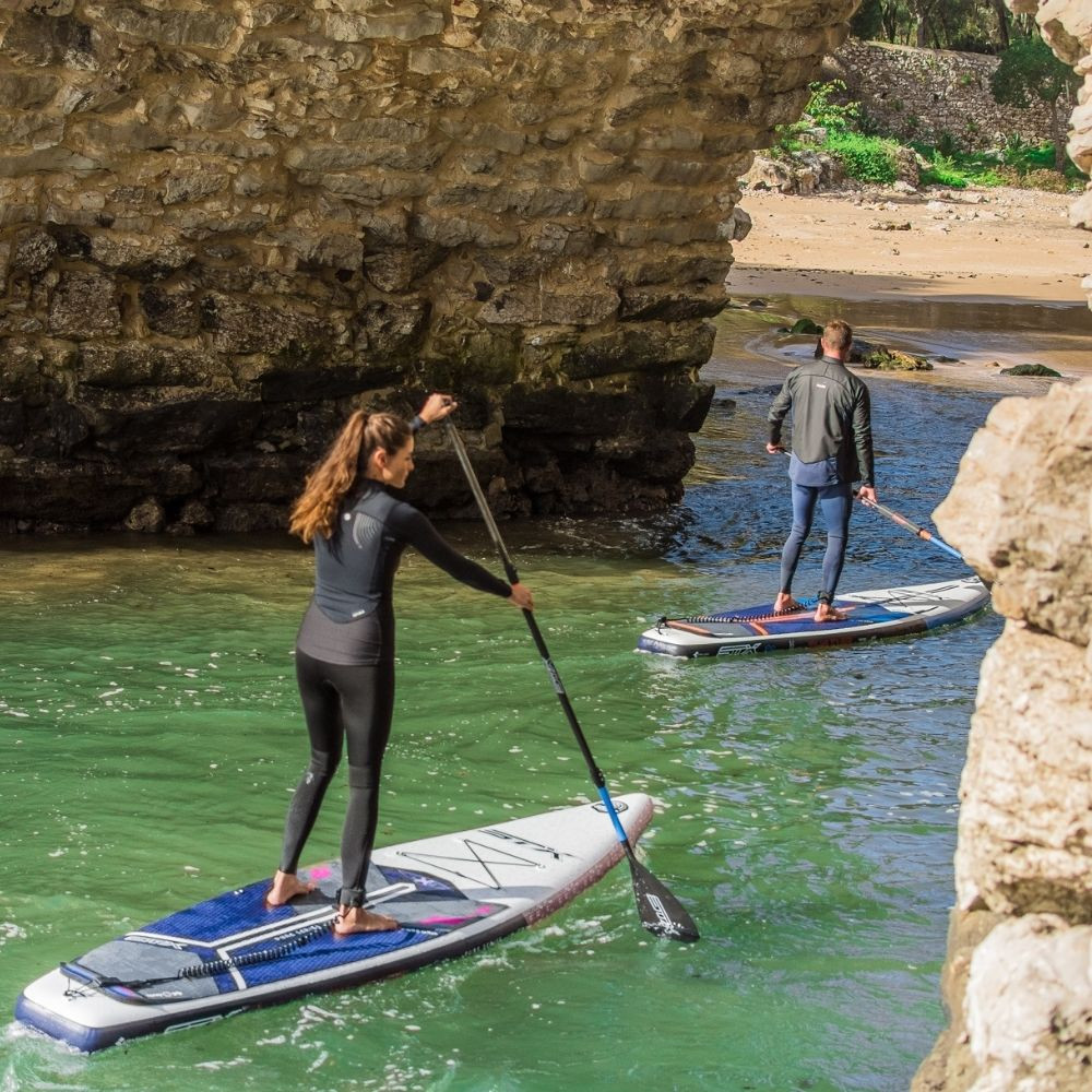 touring paddleboard obrazek sup karlin stx 116